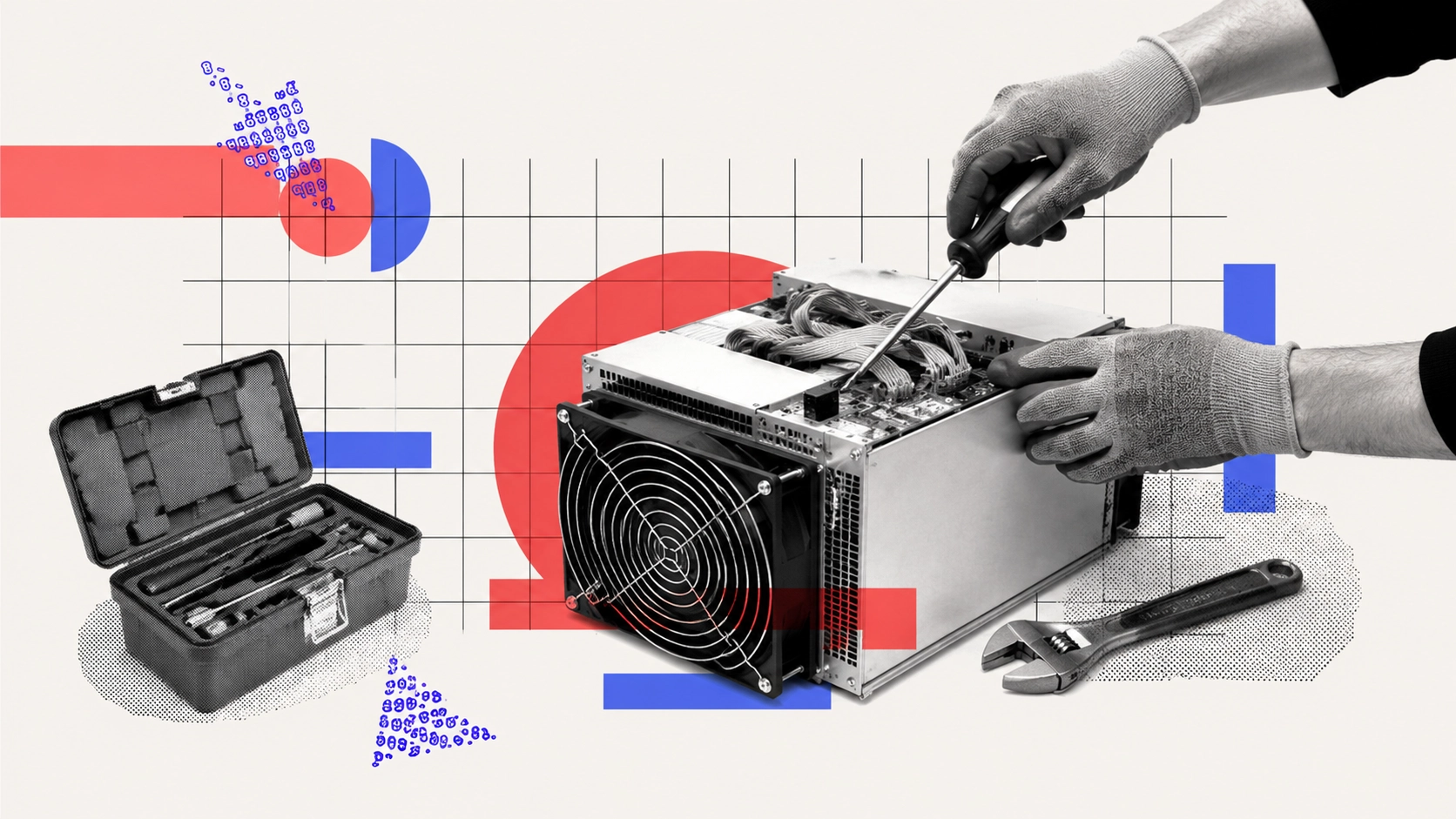 Новый или б/у ASIC-майнер перед покупкой