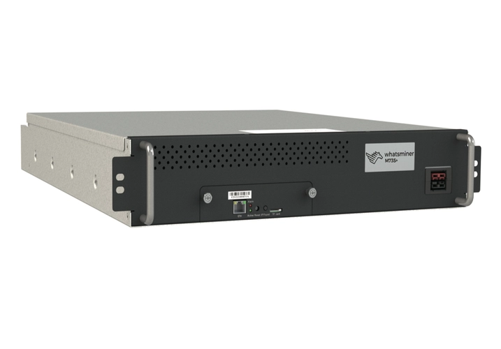 Whatsminer M73S+ – 570 TH 12.5W
