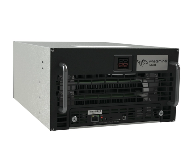 Whatsminer M78S – 498 TH 13.5W