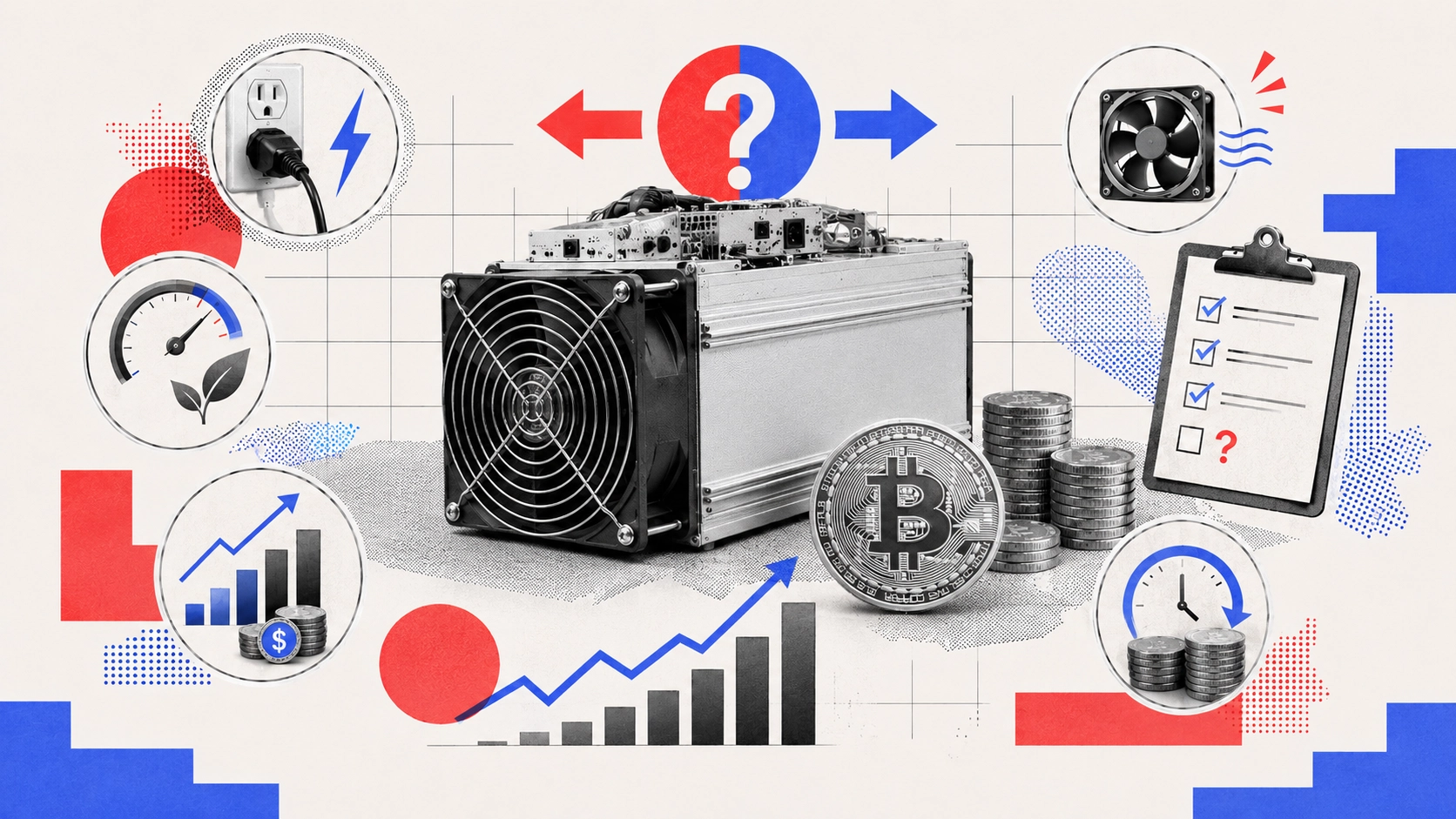 Antminer S21 перед покупкой ASIC-майнера