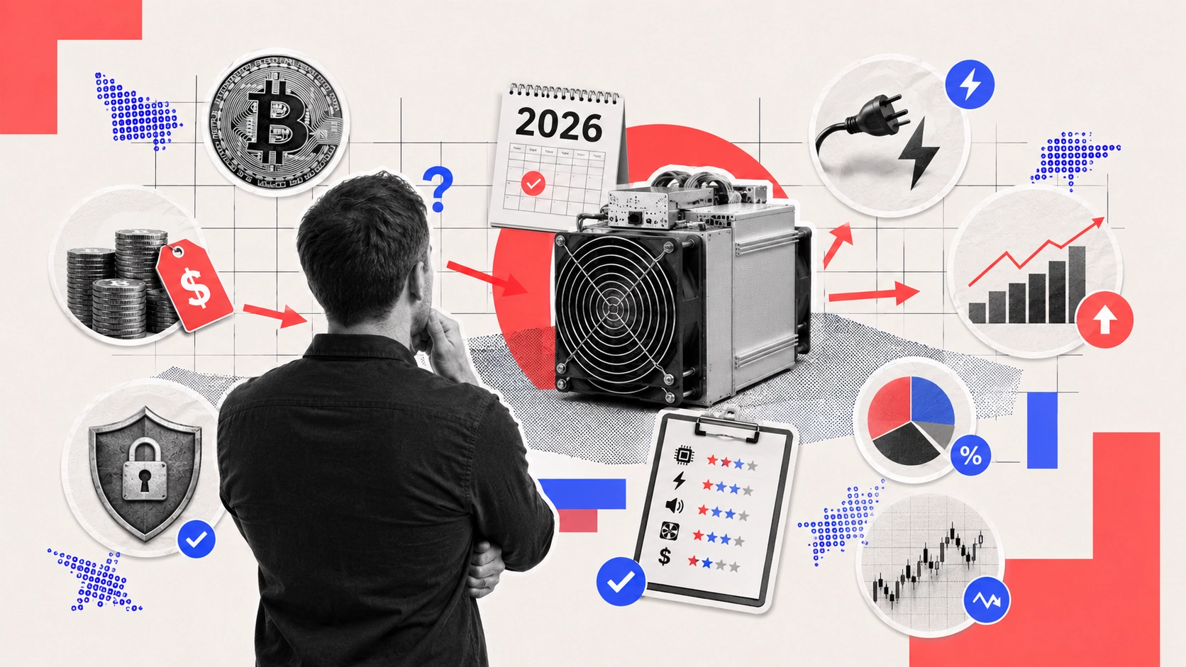 ASIC для Bitcoin перед покупкой