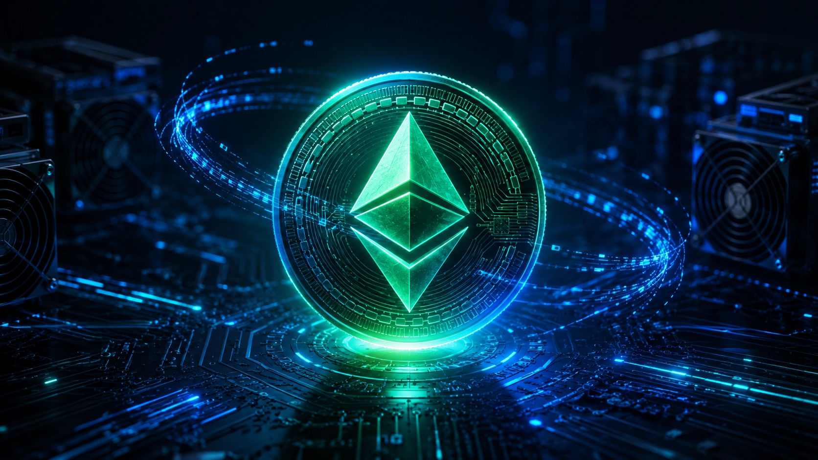 Майнинг Ethereum Classic ETC на ASIC-оборудовании в 2026 году