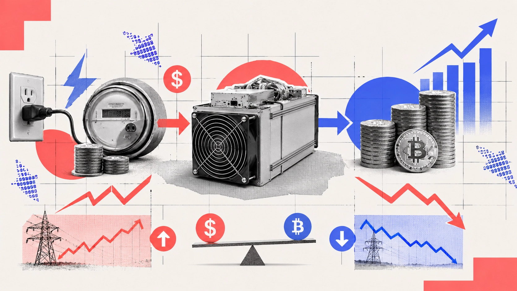 Хостинг для майнинг-оборудования и размещение ASIC