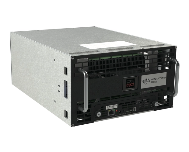 Whatsminer M76S – 384 TH 13.5W
