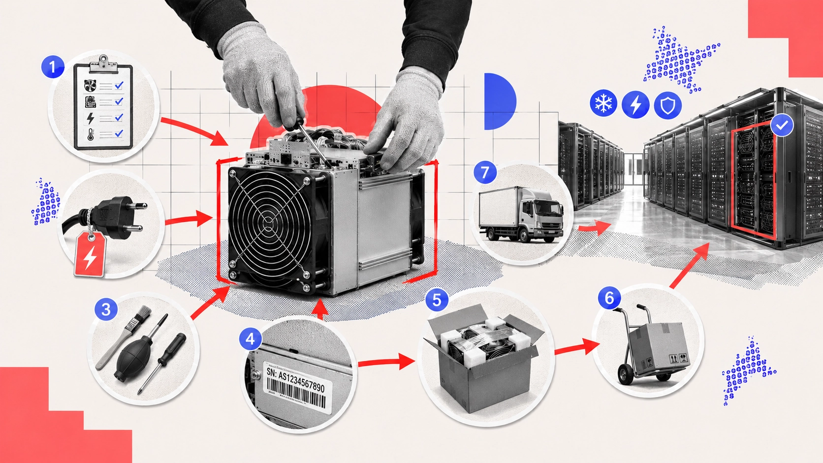 Сравнение ASIC-майнеров по доходности и окупаемости