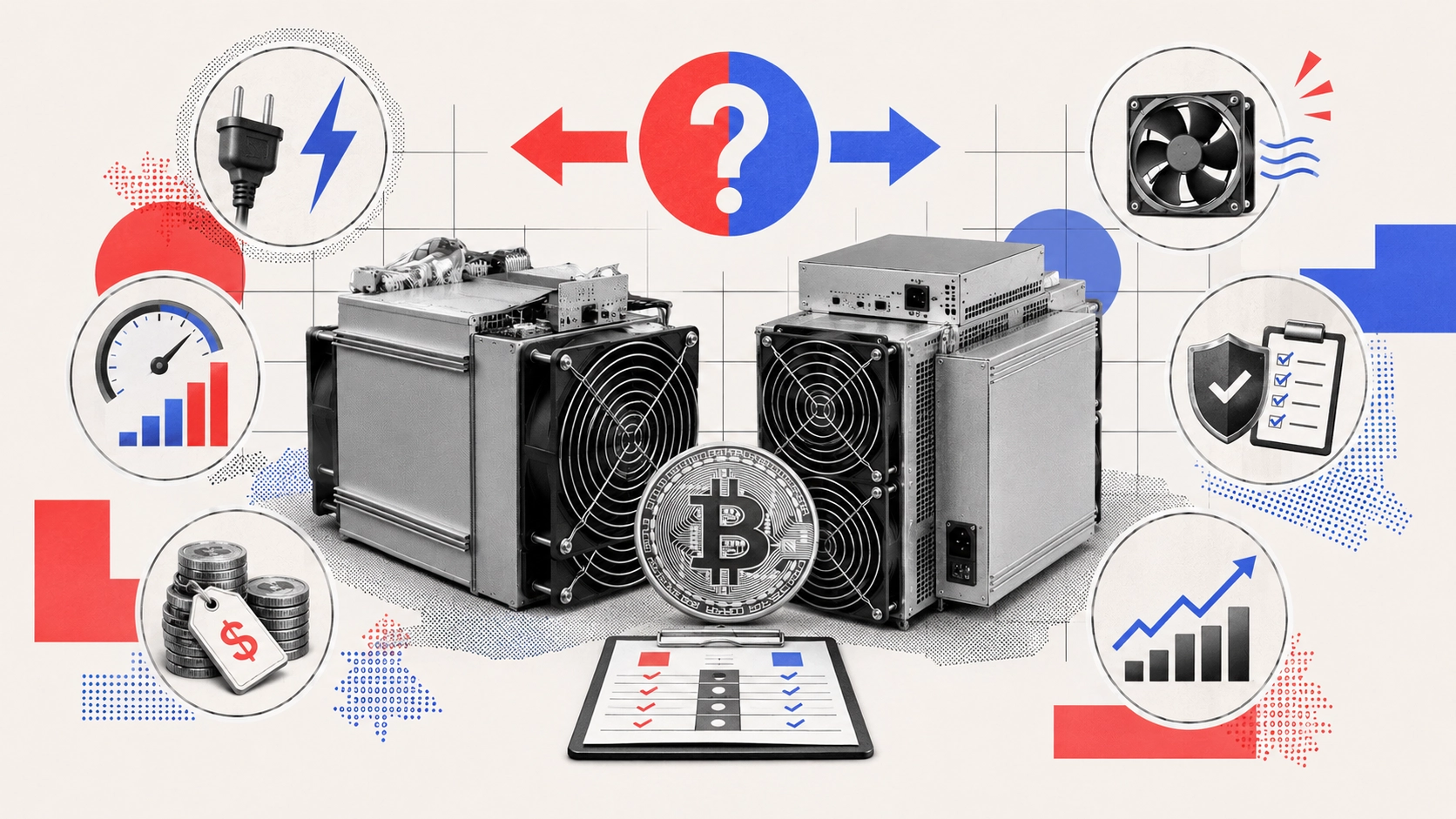 Bitmain или MicroBT выбор ASIC-майнера