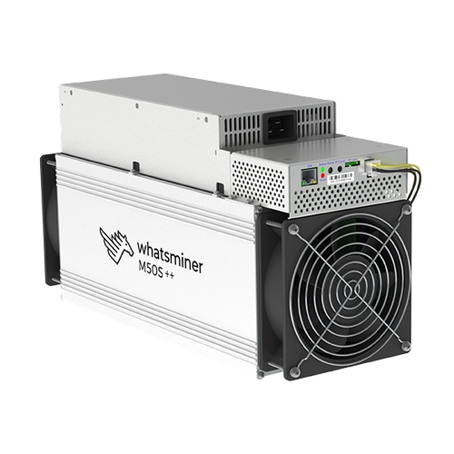 Whatsminer M50S++ – 156 TH