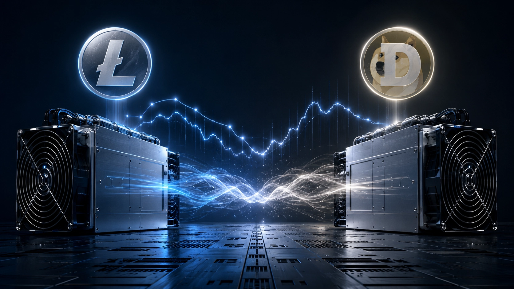 Elphapex DG2+ и Antminer L9 — Scrypt ASIC для майнинга Litecoin и Dogecoin