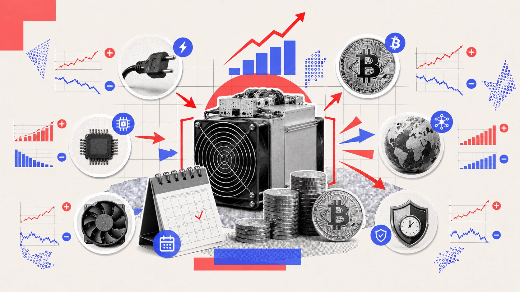 Доход ASIC-майнера в месяц