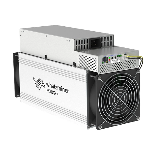Whatsminer M30S++ – 108 TH