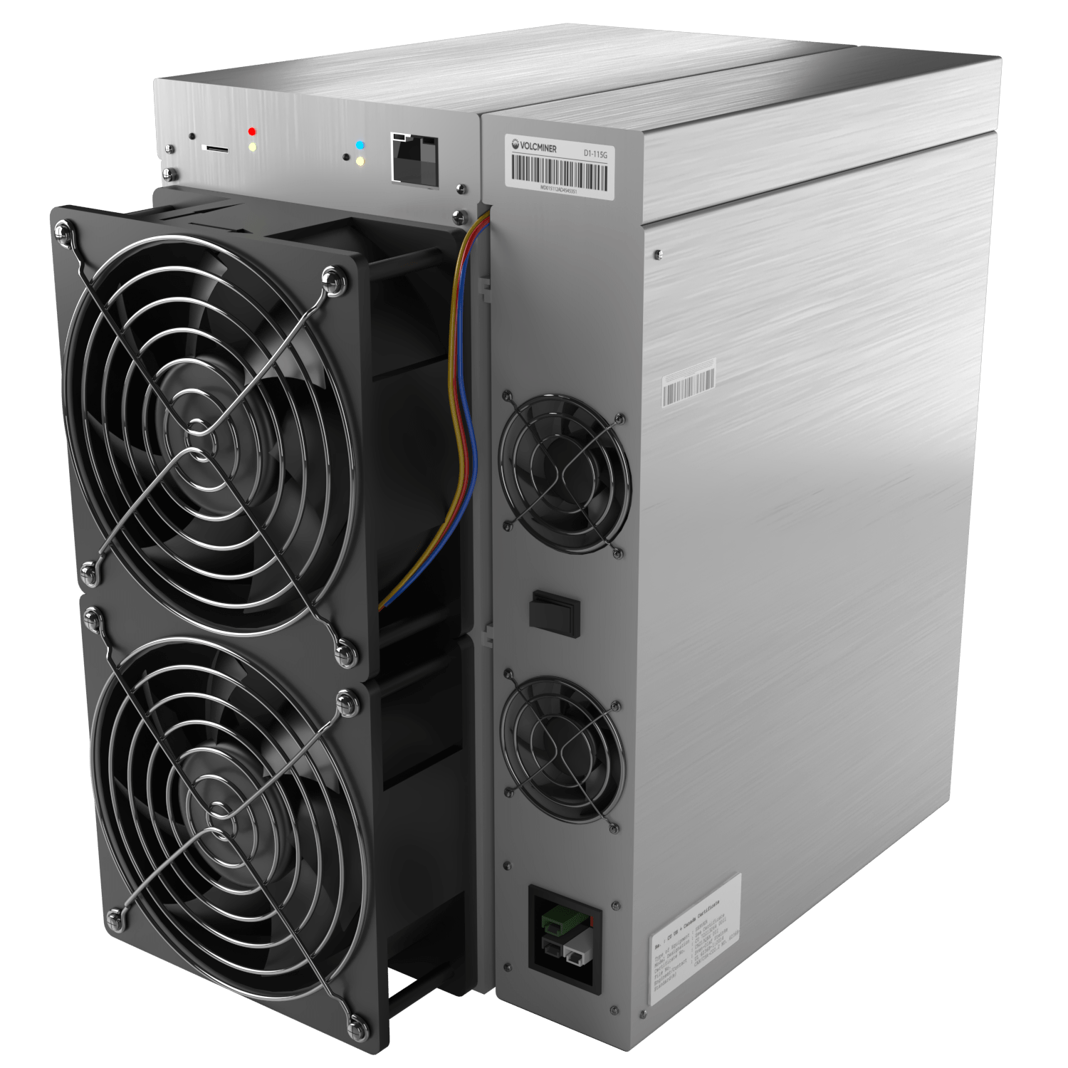VolcMiner D1 - 18.5 GH